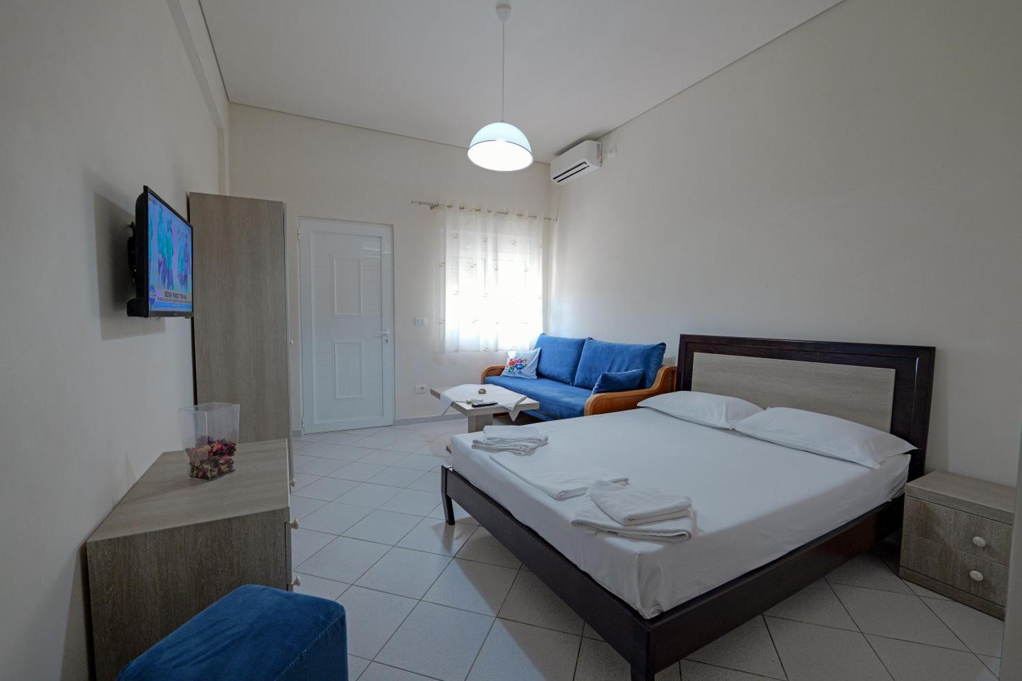 Flower Vila Sarande Exterior photo