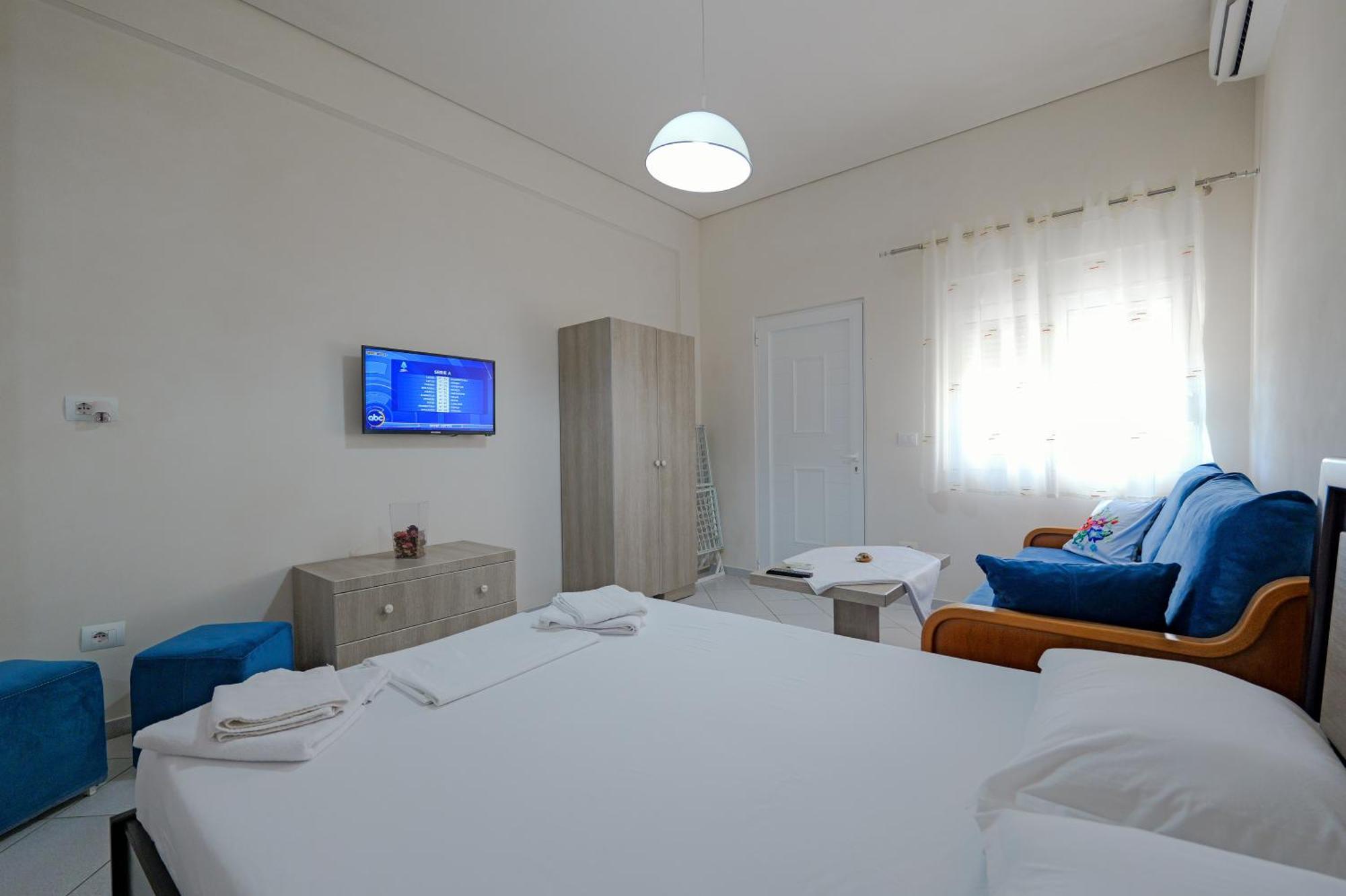 Flower Vila Sarande Exterior photo
