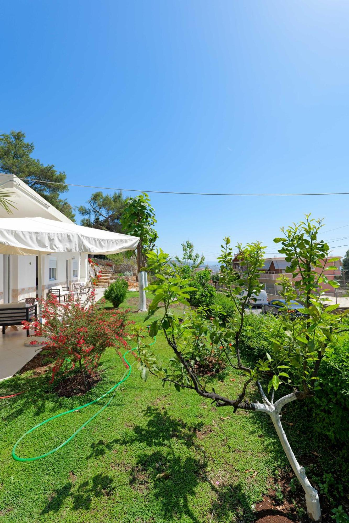 Flower Vila Sarande Exterior photo