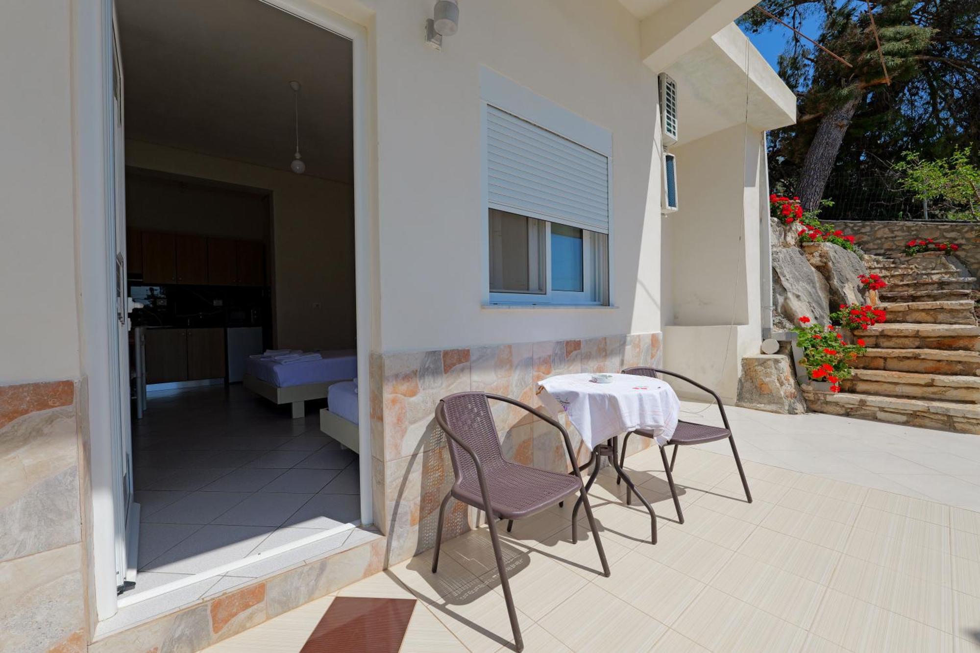 Flower Vila Sarande Exterior photo
