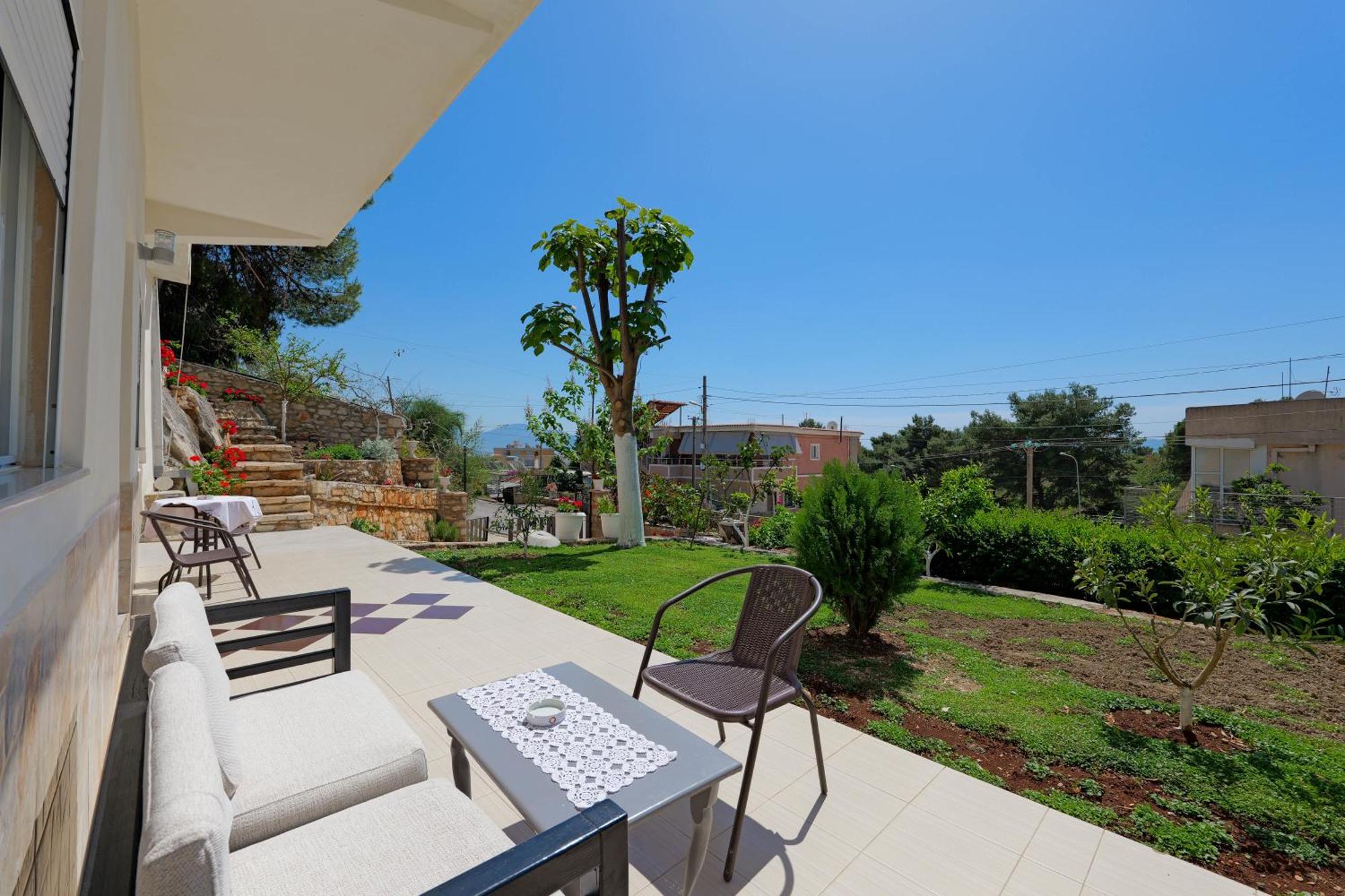 Flower Vila Sarande Exterior photo