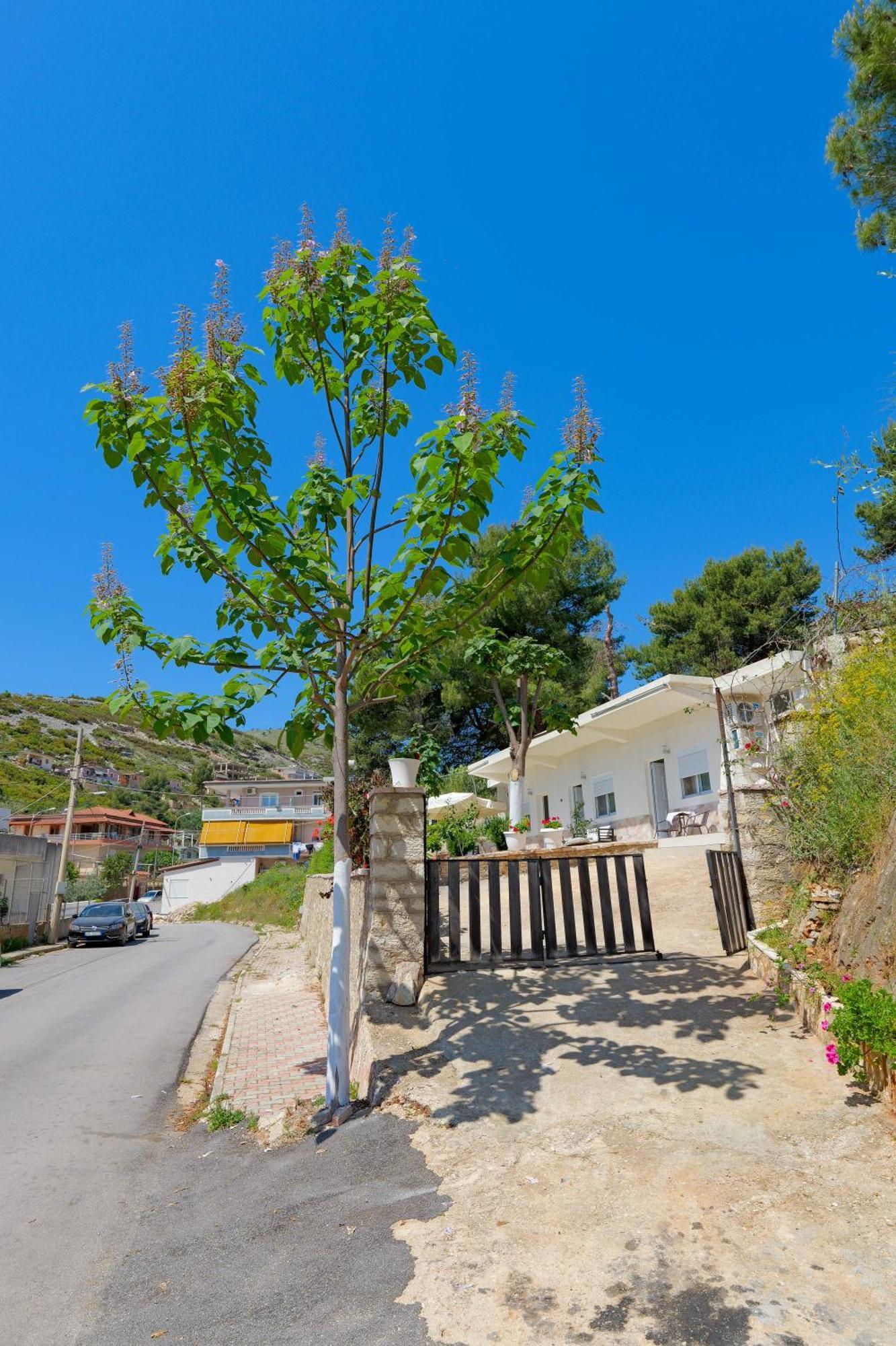 Flower Vila Sarande Exterior photo